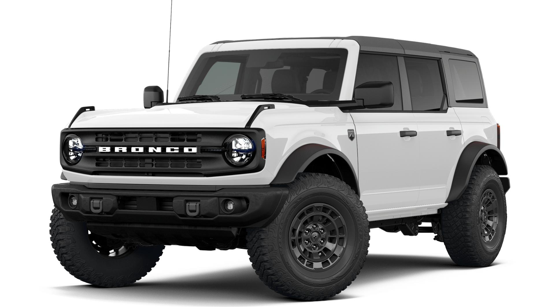 2026 Ford Bronco® External Image 1